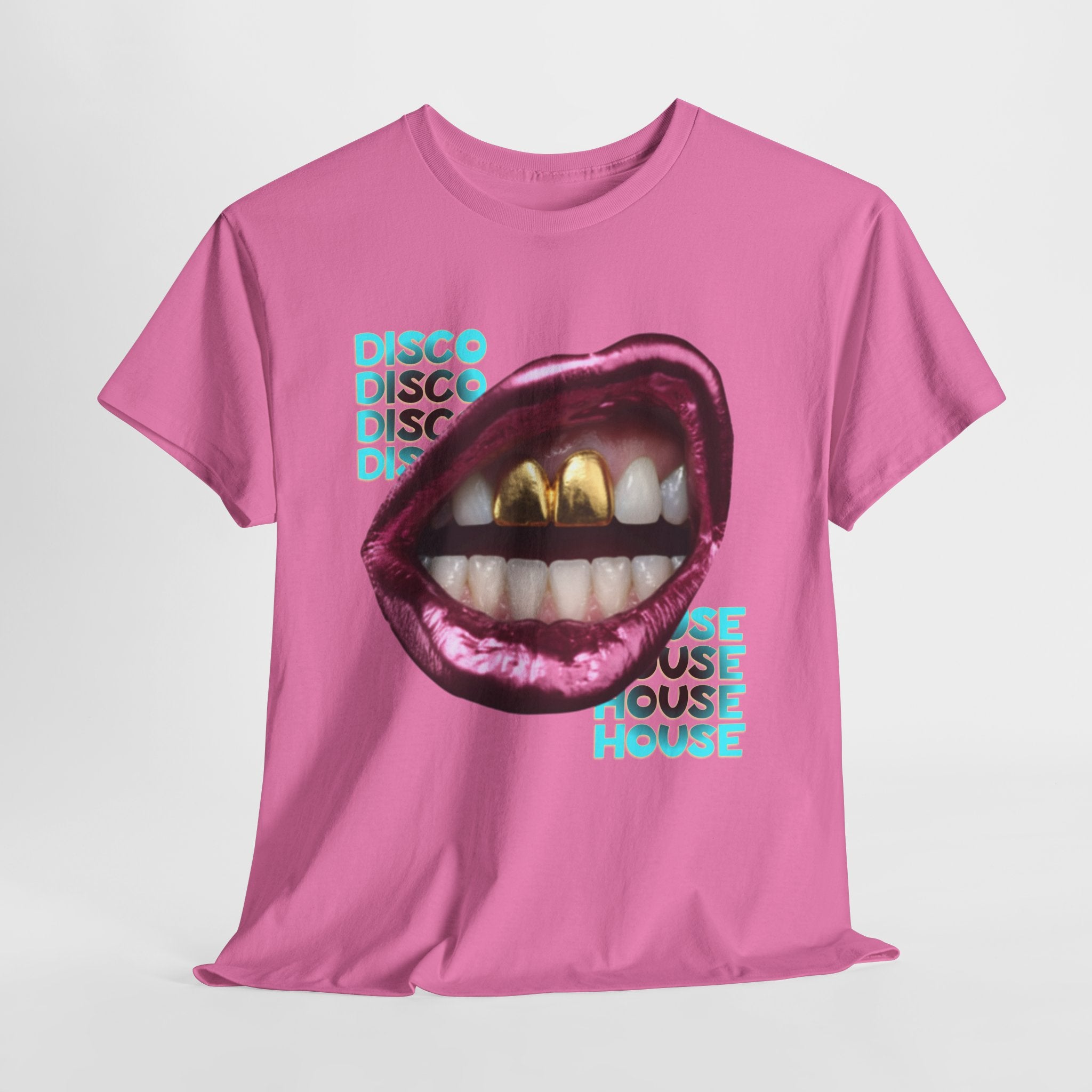 Disco House Graphic Tee
