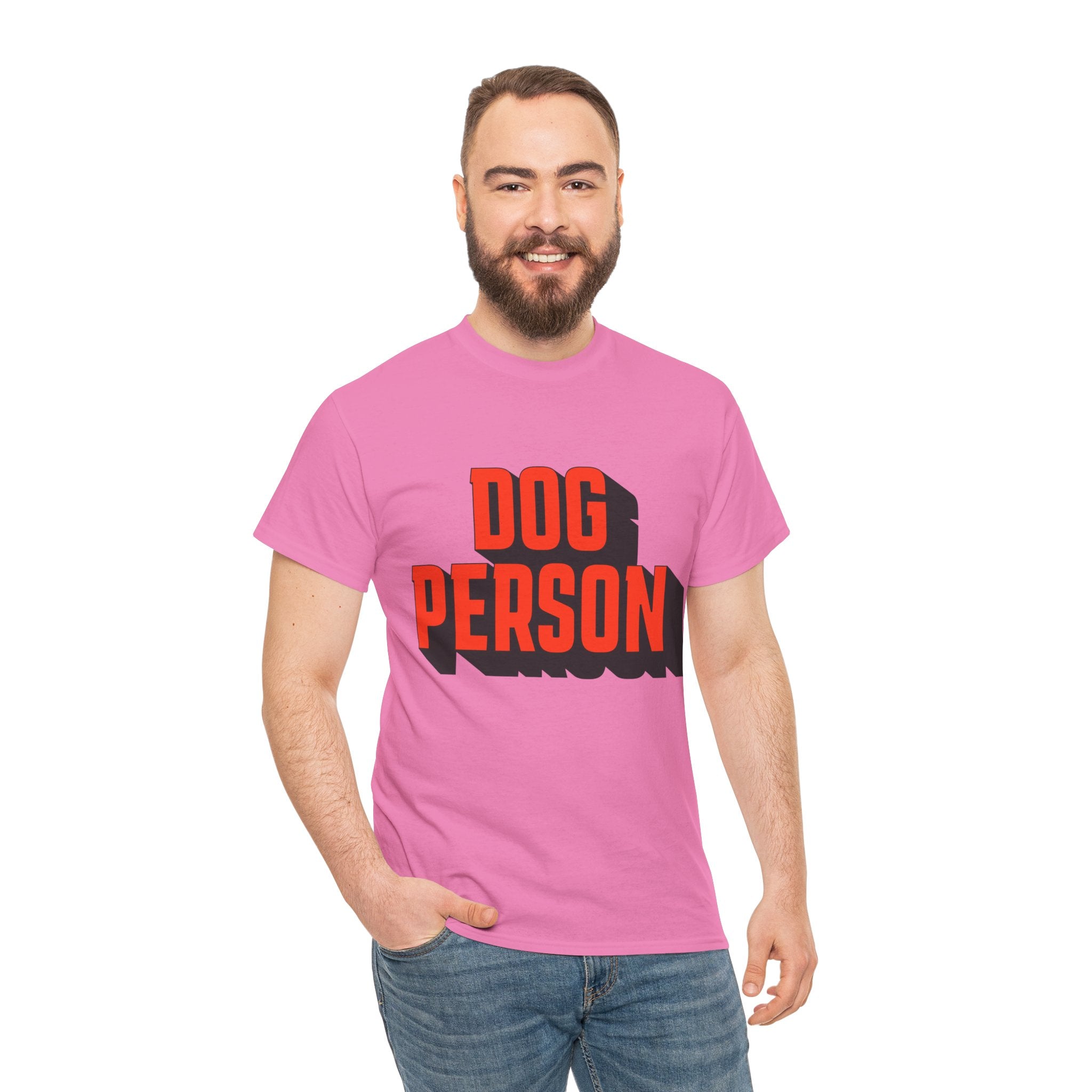 Dog Person Tee