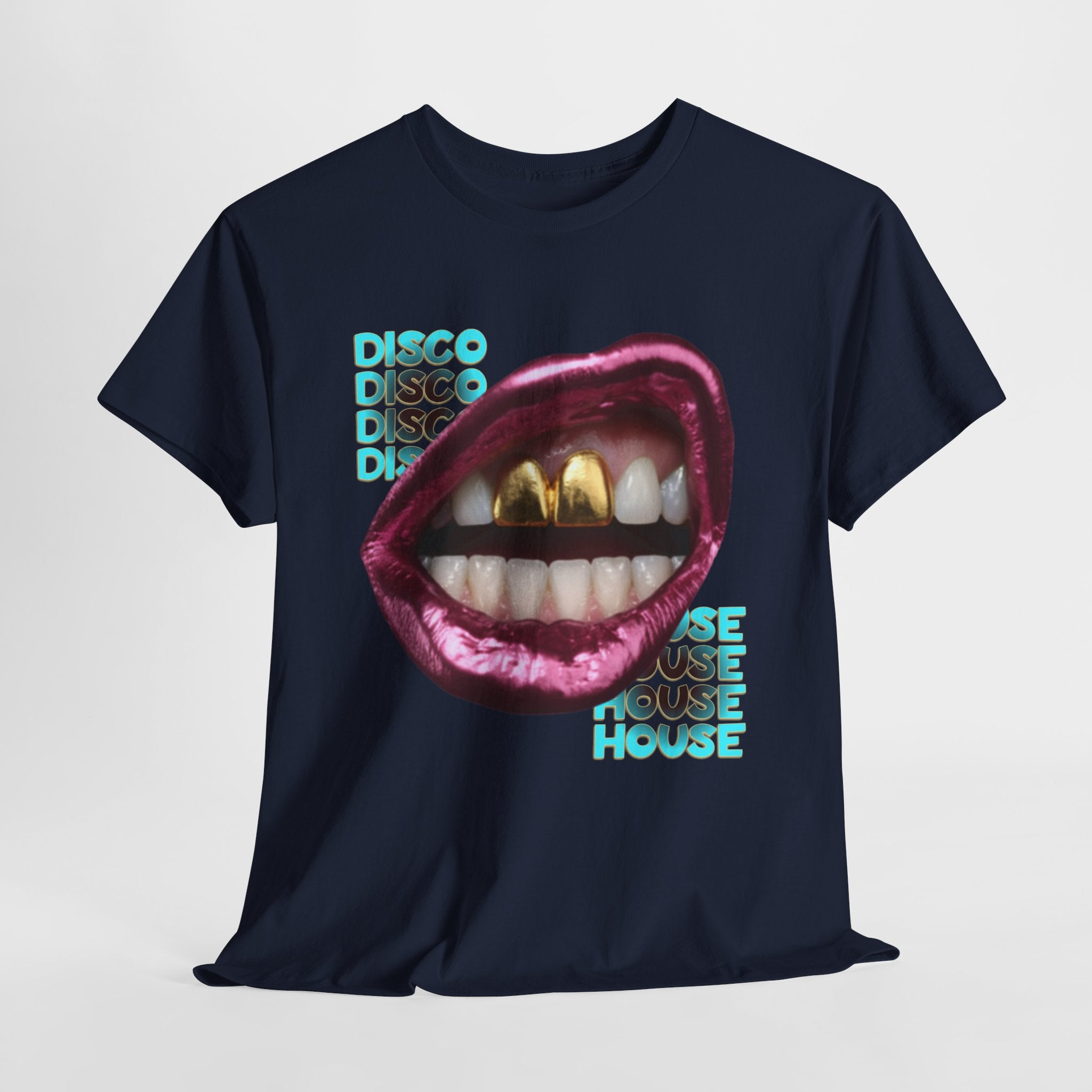 Disco House Graphic Tee