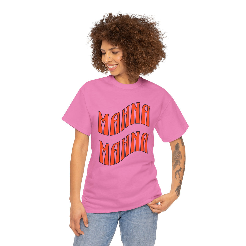 Mahna Mahna Retro Graphic Tee
