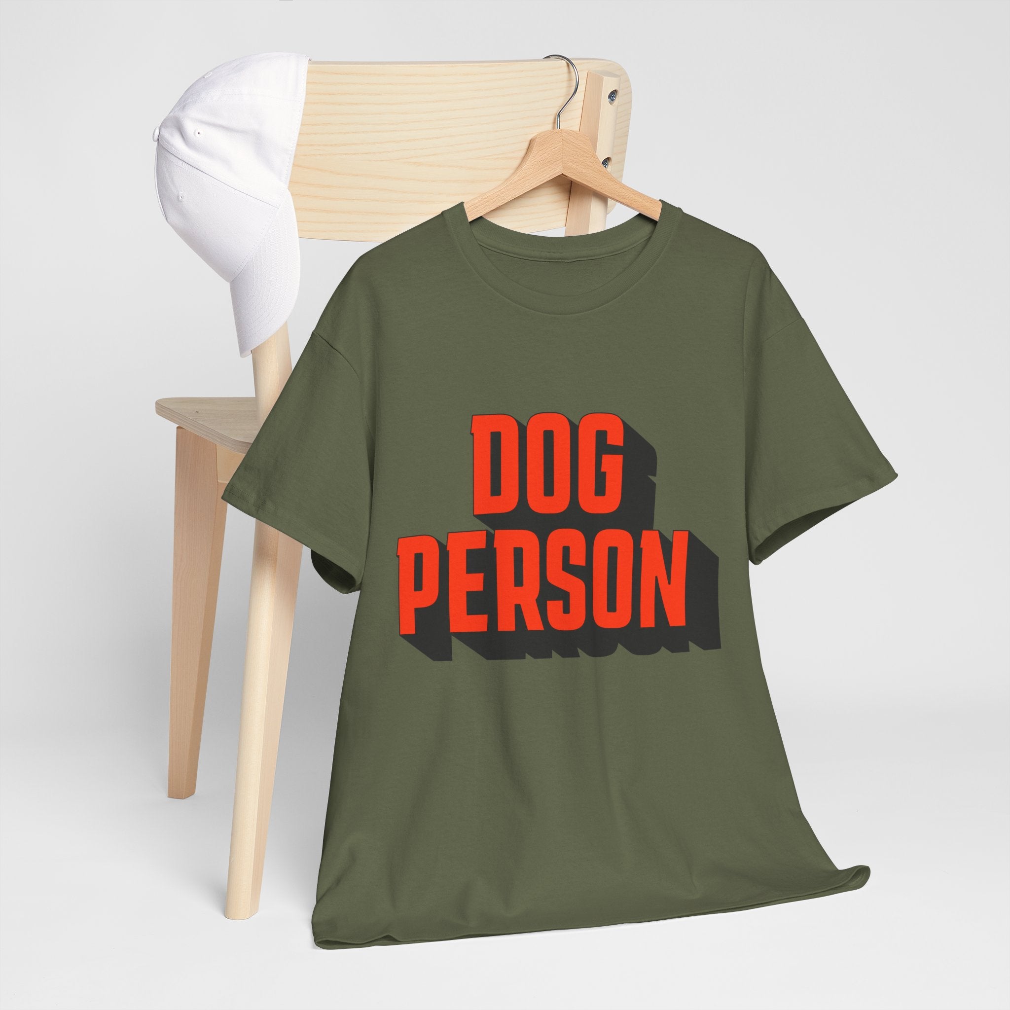 Dog Person Tee