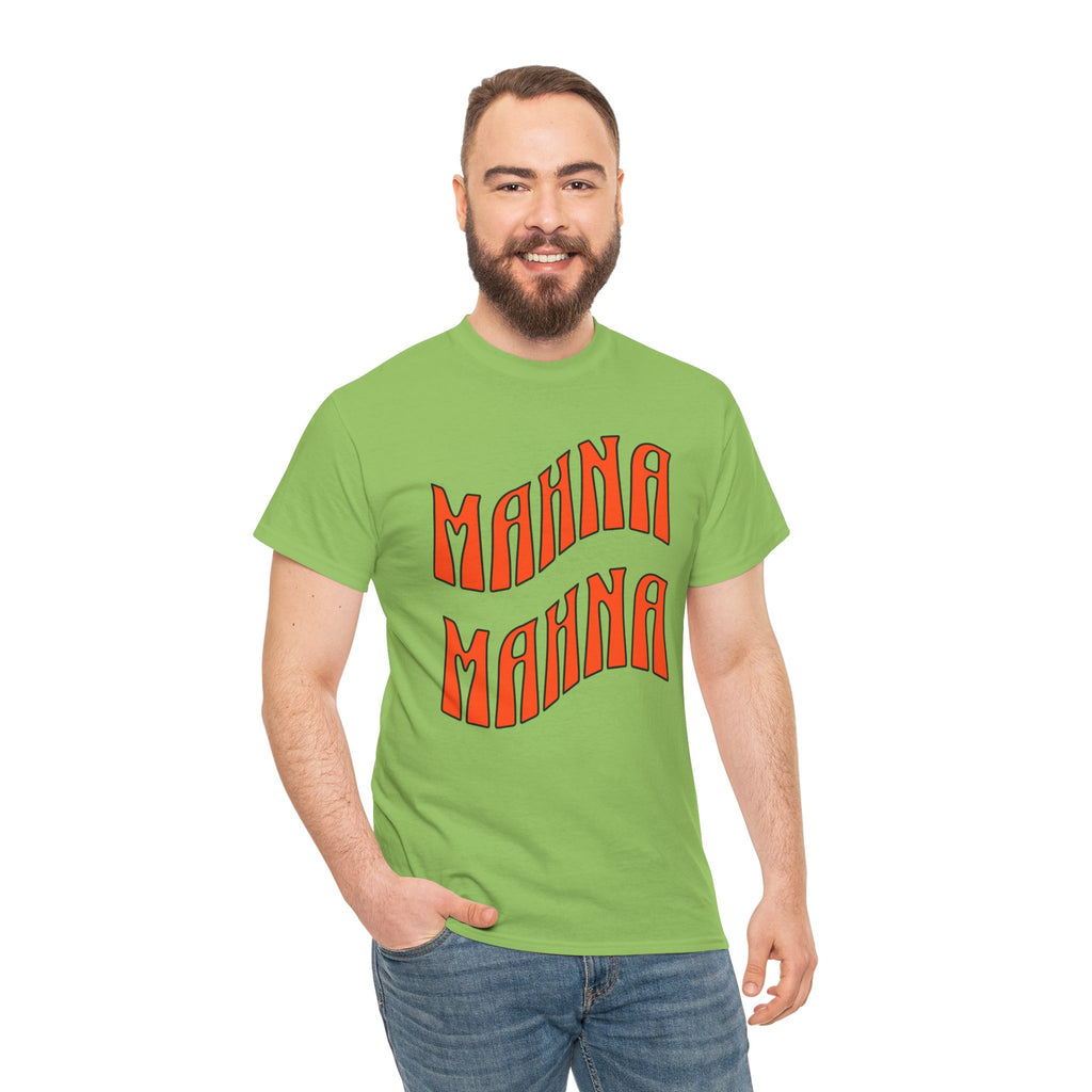 Mahna Mahna Retro Graphic Tee