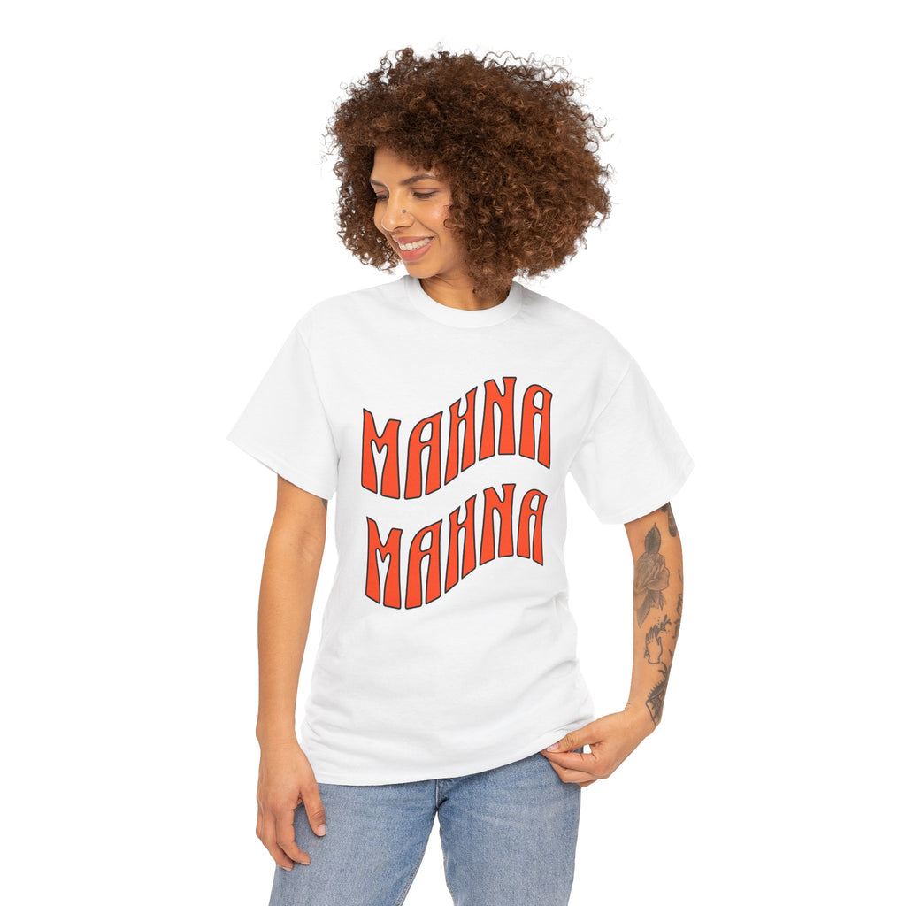 Mahna Mahna Retro Graphic Tee