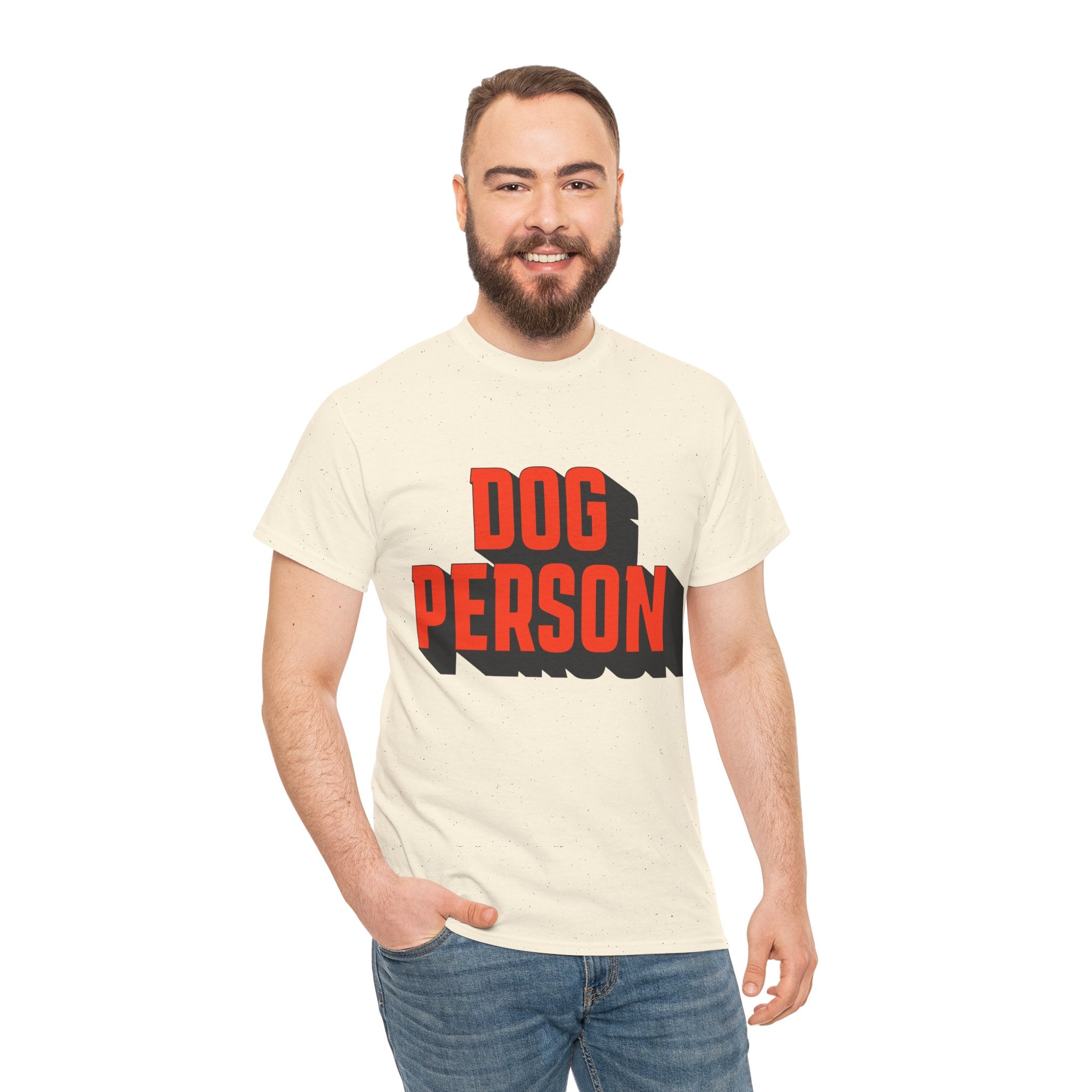 Dog Person Tee