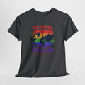 Global Citizen Rainbow Tee