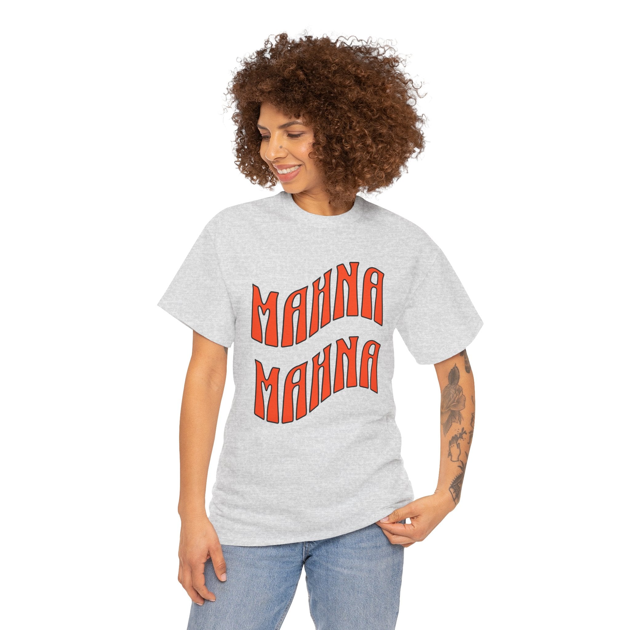 Mahna Mahna Retro Graphic Tee