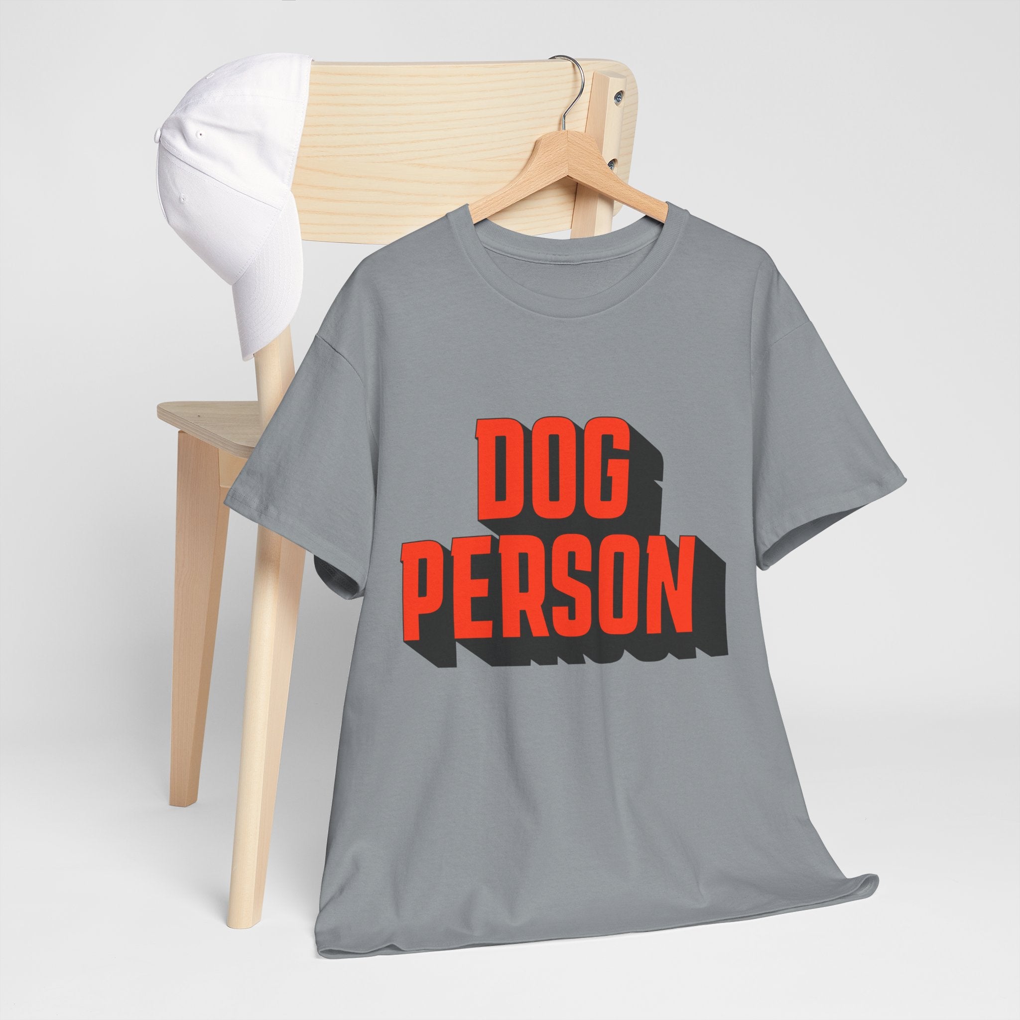 Dog Person Tee