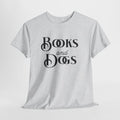 Books and Dogs Tee