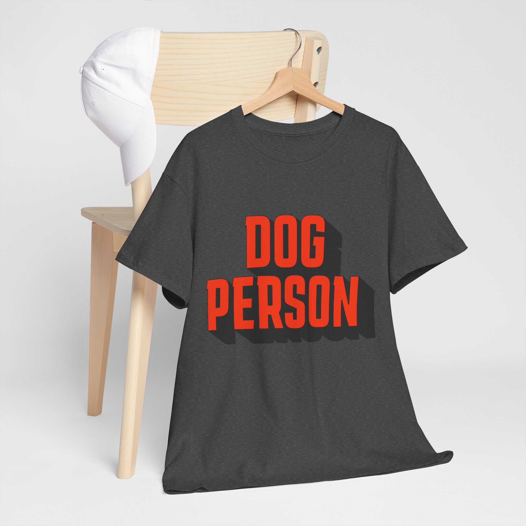 Dog Person Tee