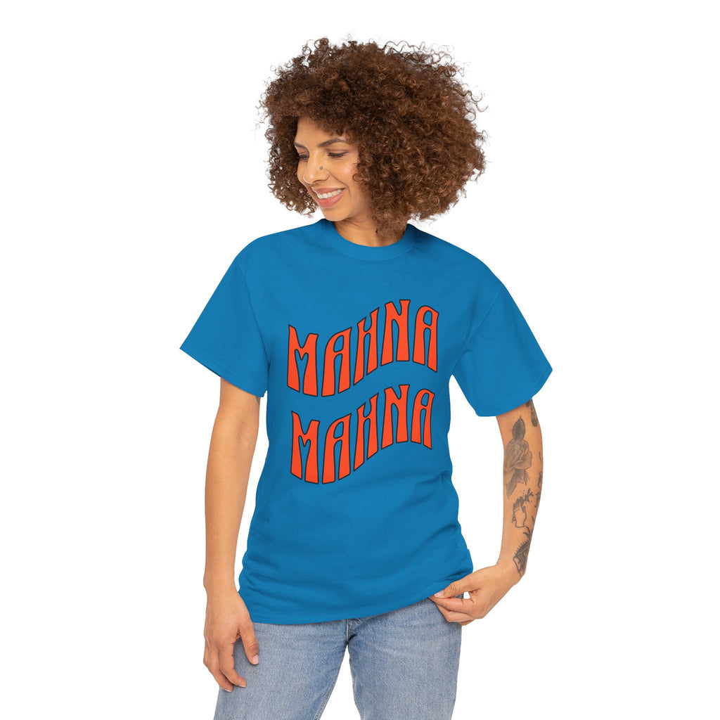 Mahna Mahna Retro Graphic Tee