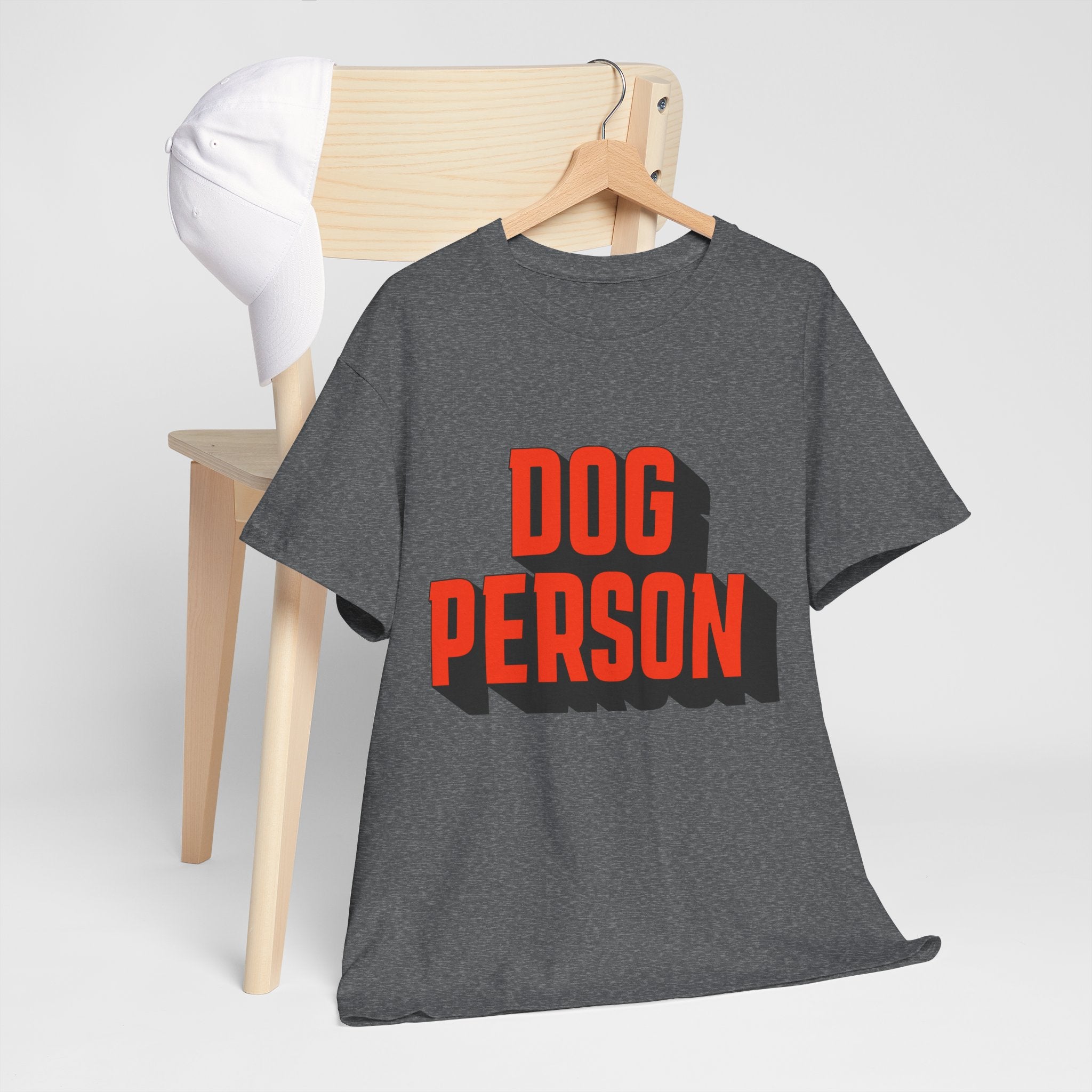 Dog Person Tee
