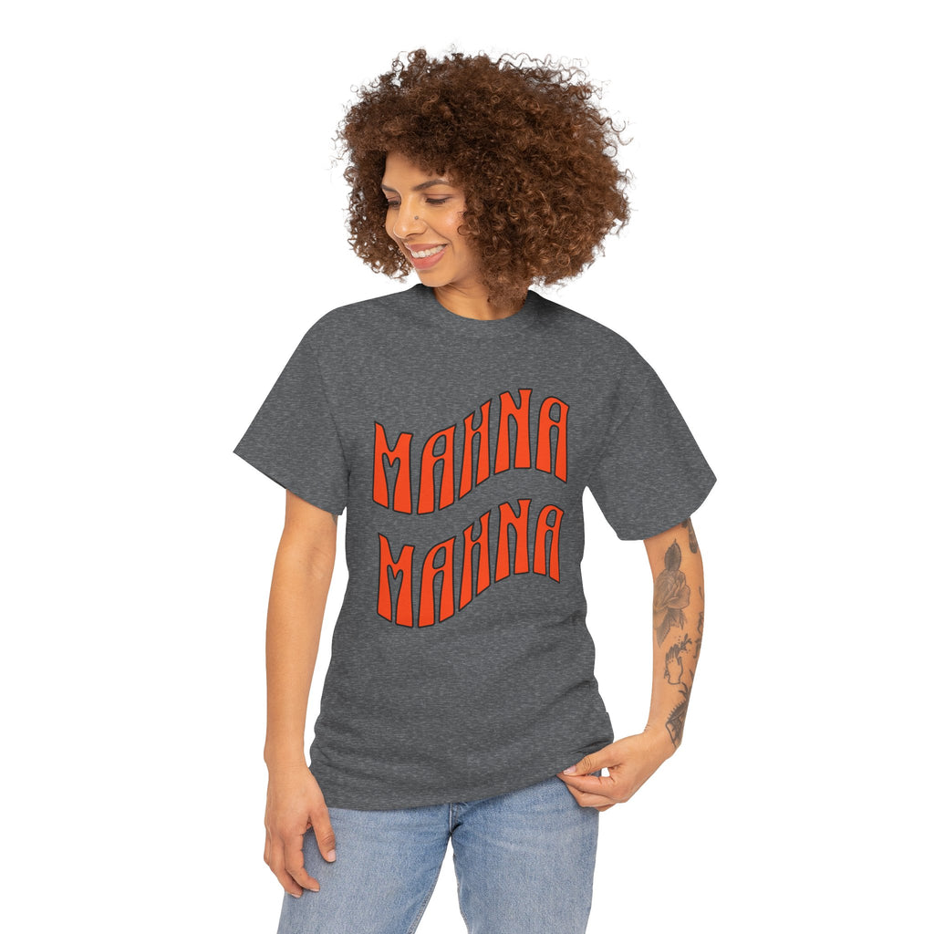Mahna Mahna Retro Graphic Tee