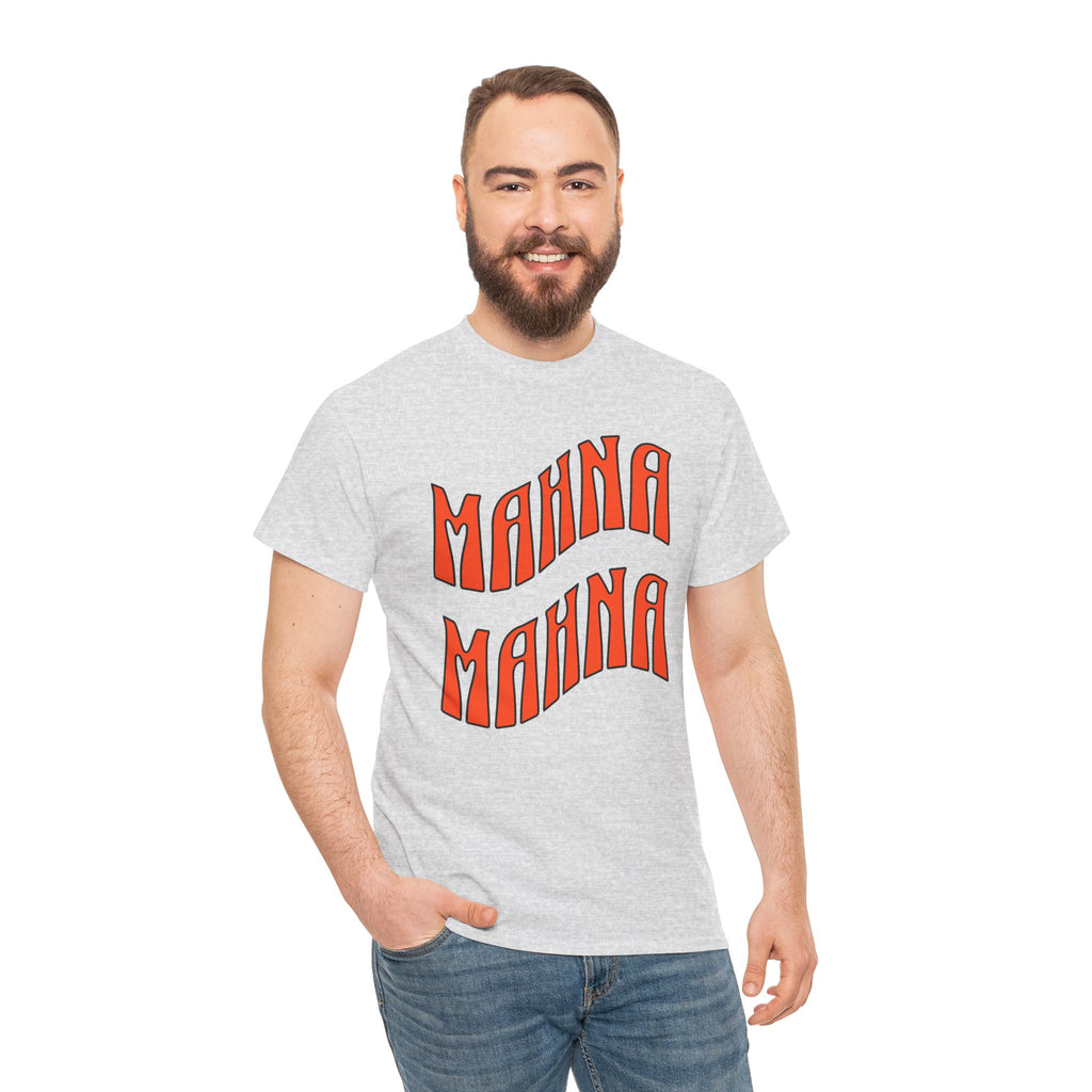 Mahna Mahna Retro Graphic Tee