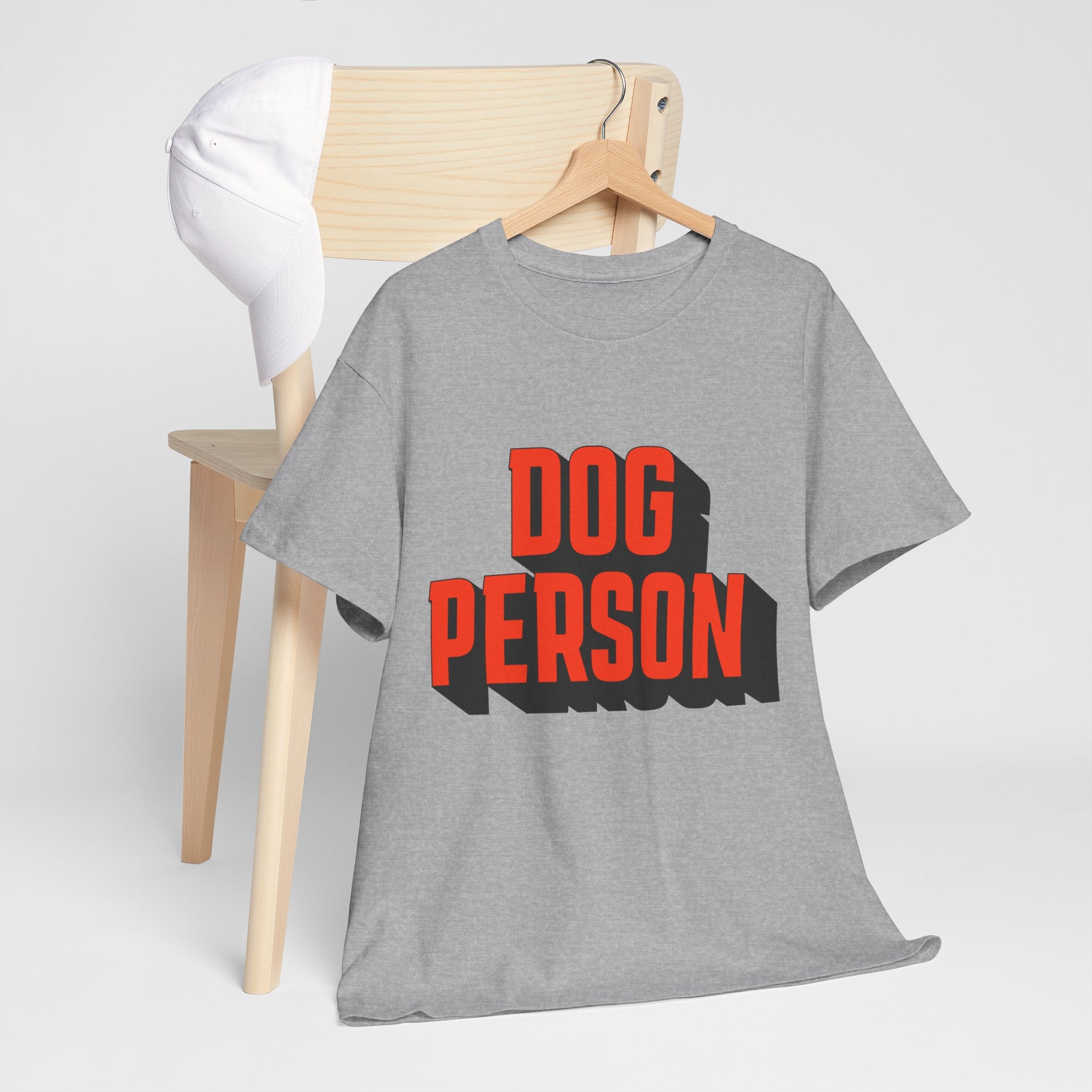 Dog Person Tee